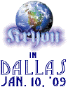 Kryon coming to Dallas